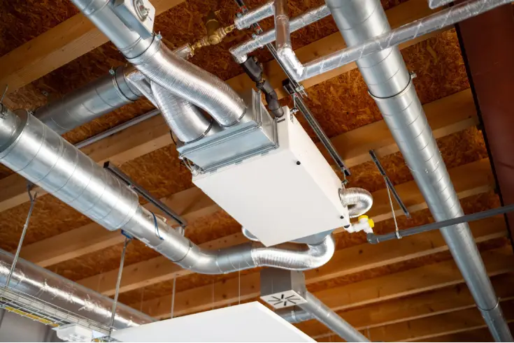 exposed-ceiling-pipes-and-hvac-ducts-setup