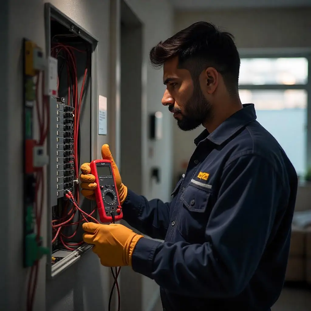 control-panel-testing-india-technician