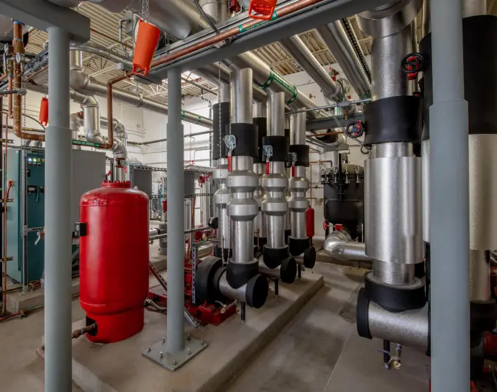 fire-safety-equipment-and-hvac-piping-system-in-facility