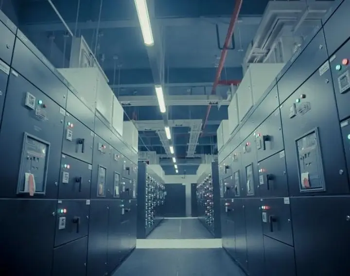 large-cooling-system-in-industrial-plant