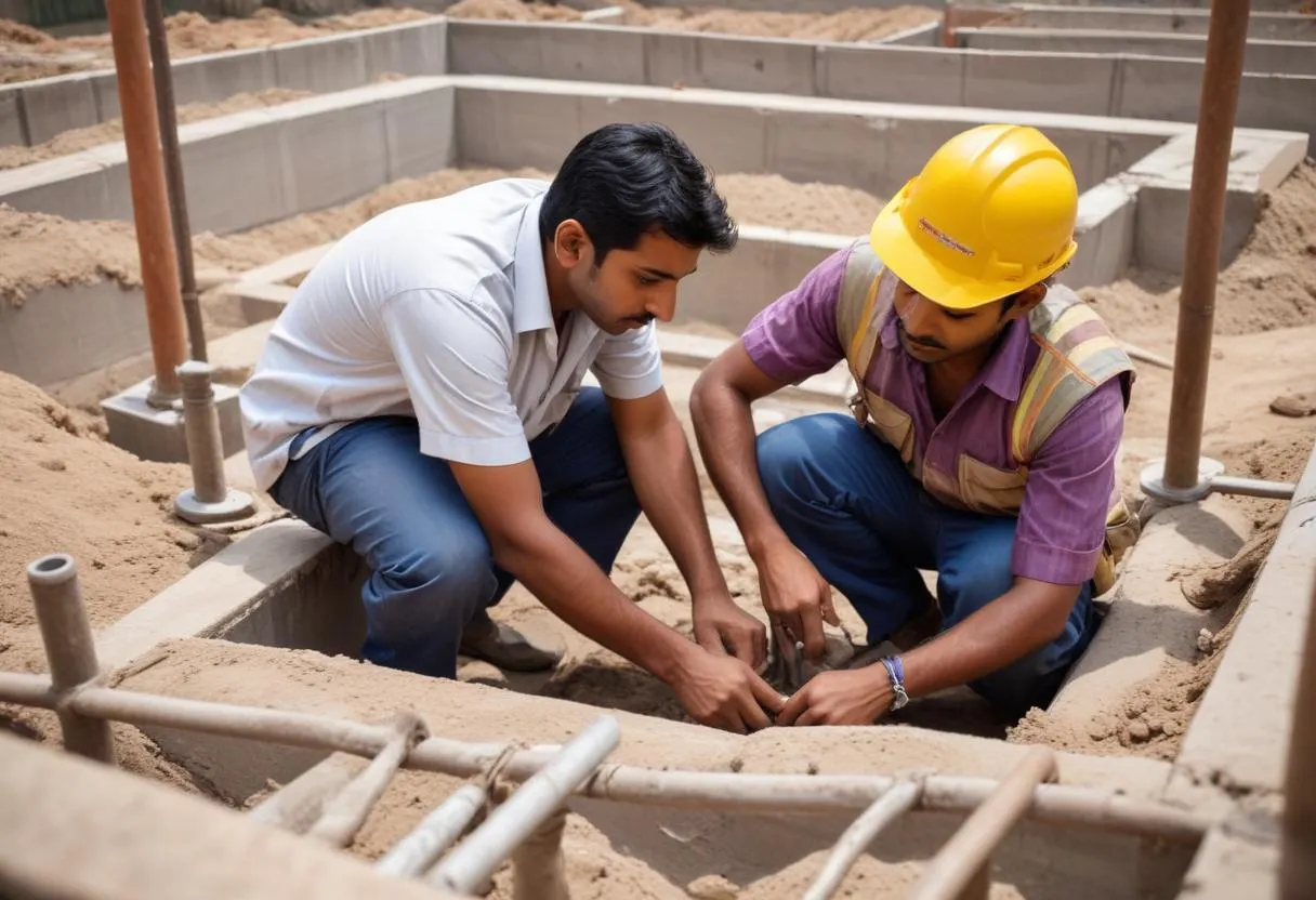 electricians-repairing-electrical-system-at-customer-location
