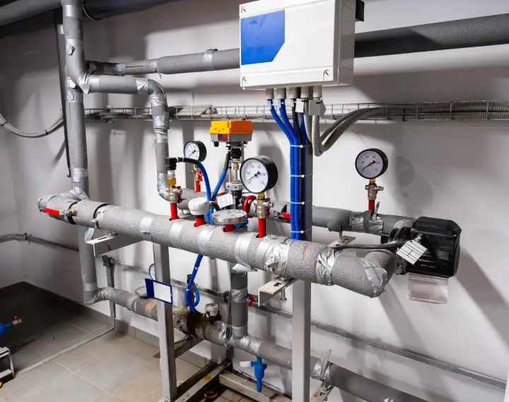 industrial-piping-and-valve-control-system