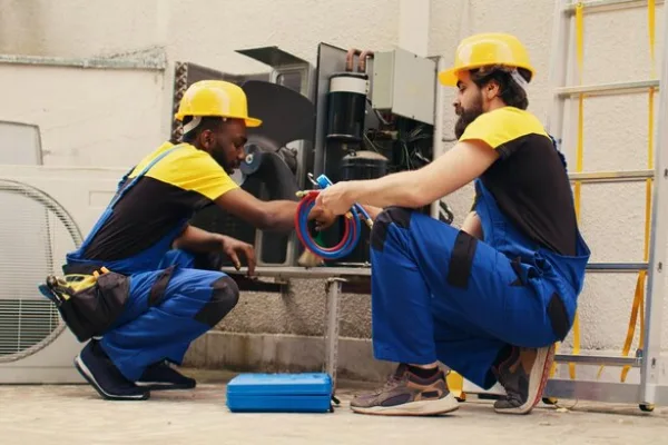 Top 10 HVAC Contractors in Chennai