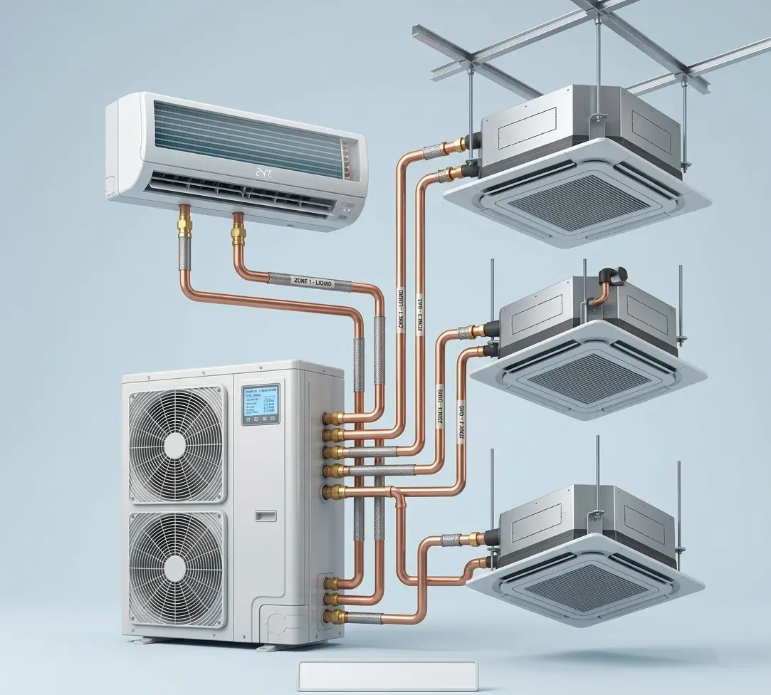 vrf-system